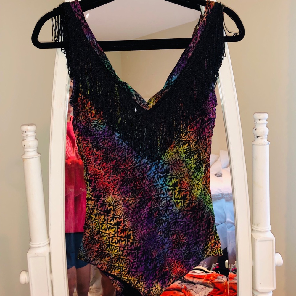 Hanne Bloch multicolored bathingsuit - Calypso